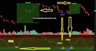 Price Momentum Oscillator Indicator