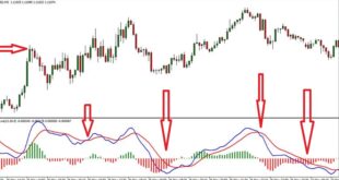 2 line macd indicator