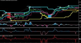 Elder force index indicator