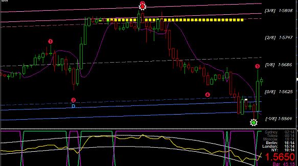 How to Use Magnified Market Price Indicator