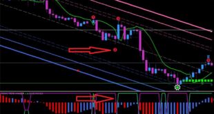 Magnified Market Price Indicator