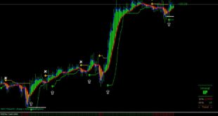 Profit Info Indicator v5