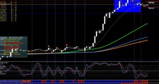 Show Trade History on Chart Indicator