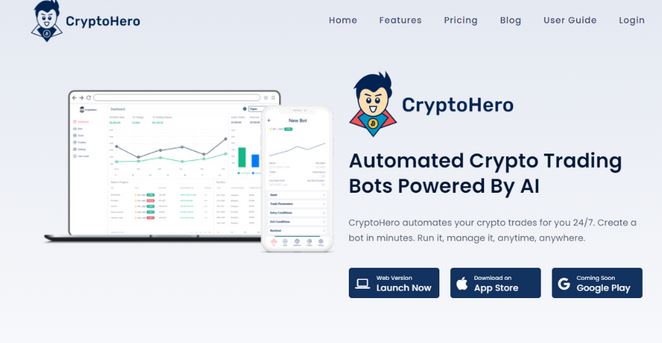 best AI trading bot for crypto